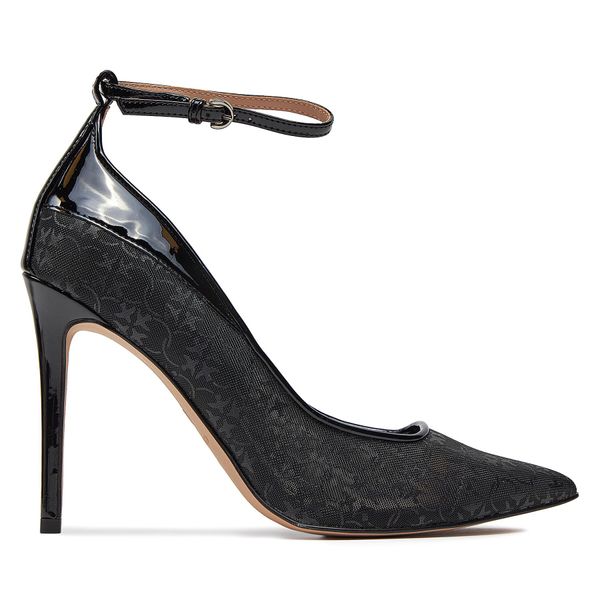 PINKO Обувки на ток Pinko Clarice 07 SD0023 T008 Черен