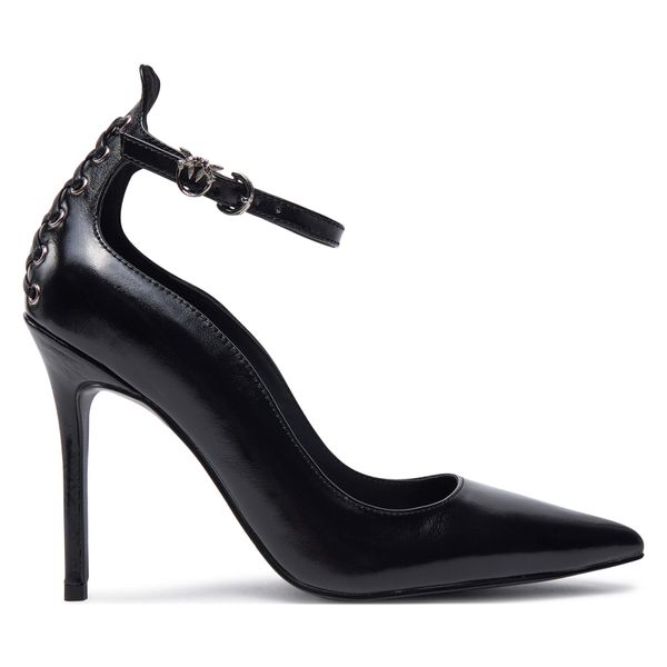 PINKO Обувки на ток PINKO Juliette 02 SD0117 P043 Черен