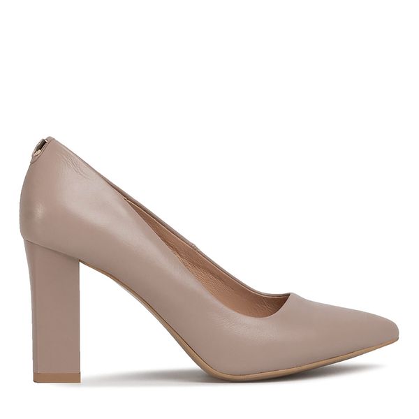 R.Polański Обувки на ток R.Polański 0760 Розов