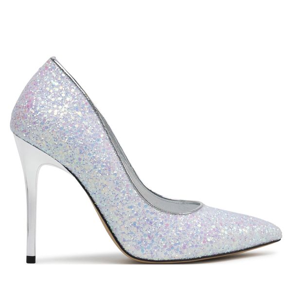 R.Polański Обувки на ток R.Polański 1543 Розов