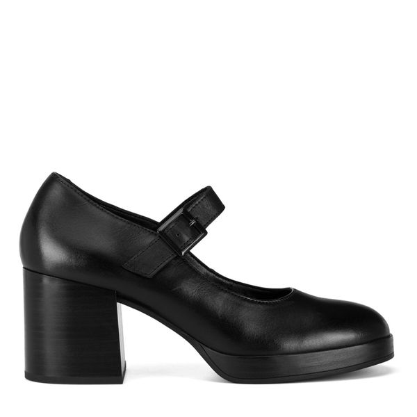 Sergio Bardi Обувки на ток Sergio Bardi WB-E1095-01SB Черен