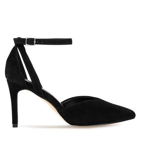 Sergio Bardi Обувки на ток Sergio Bardi WFA1619-35Z-SB Черен