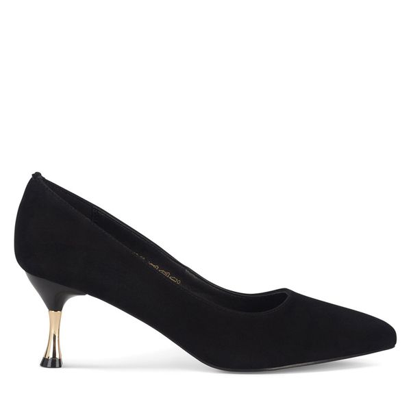 Sergio Bardi Обувки на ток Sergio Bardi WFA1935-1Z-SB Черен