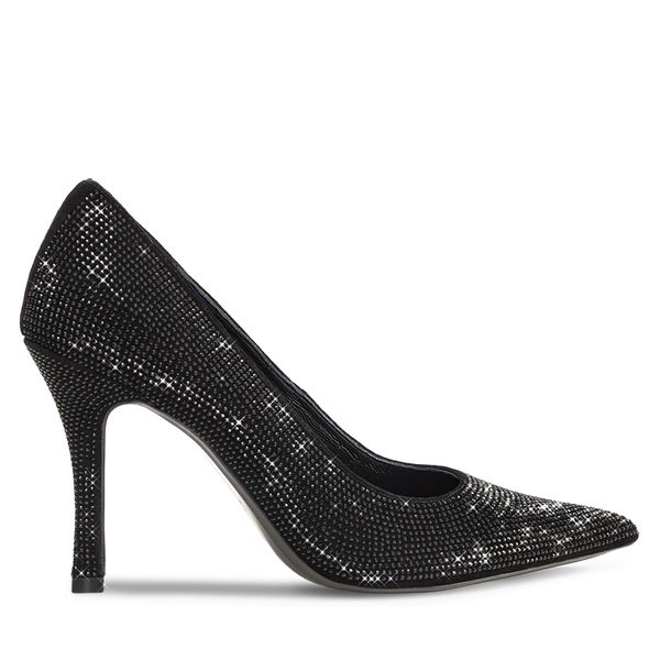 Sergio Bardi Обувки на ток Sergio Bardi WFA2530-1Z-SB Черен