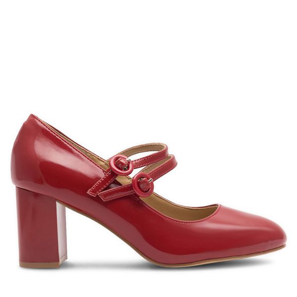 Sergio Bardi Обувки на ток Sergio Bardi WYL3303-2Z-SB Червен