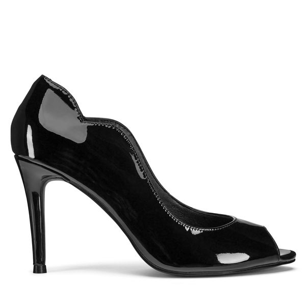 Sergio Bardi Обувки на ток Sergio Bardi WYL3308-4Z-SB Черен