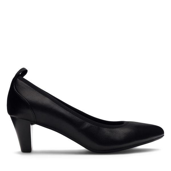 Sergio Bardi Обувки на ток Sergio Bardi WYL3349-6Z-SB Черен