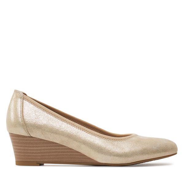 Tamaris Обувки на ток Tamaris 1-22320-42 Златист