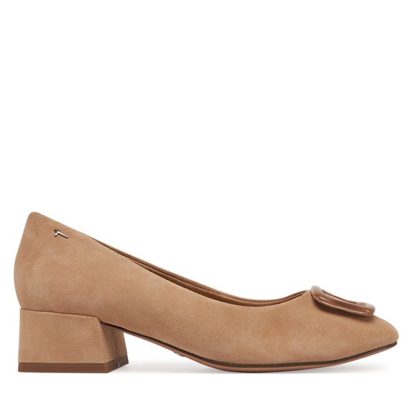 Tamaris Обувки на ток Tamaris 1-22330-44 Кафяв