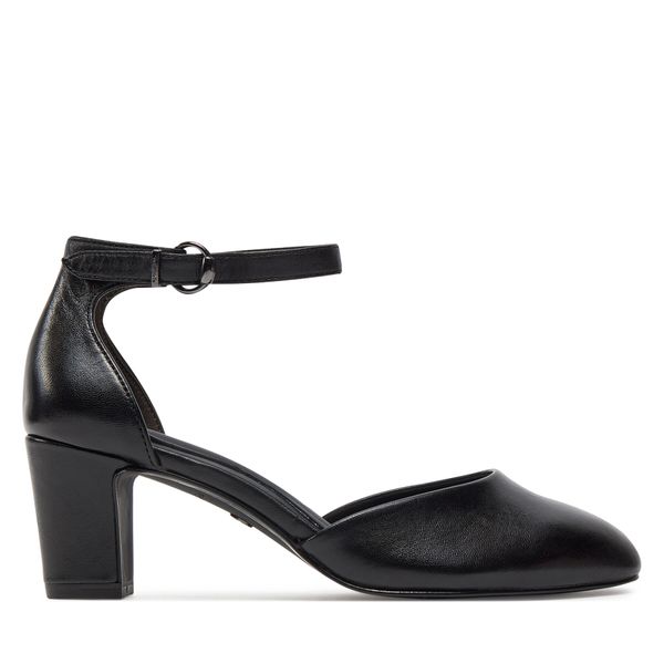 Tamaris Обувки на ток Tamaris 1-22401-42 Черен