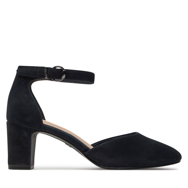 Tamaris Обувки на ток Tamaris 1-22401-42 Тъмносин