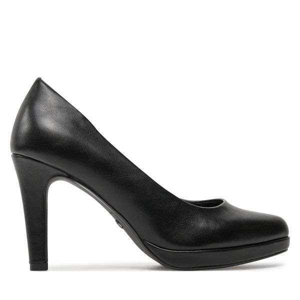 Tamaris Обувки на ток Tamaris 1-22405-43 Черен