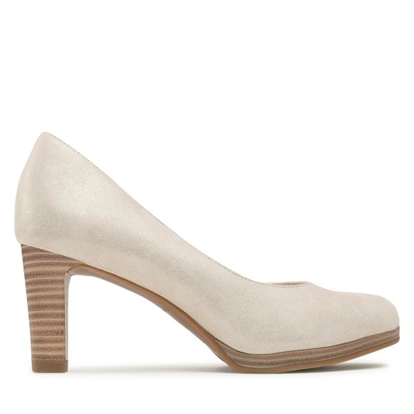 Tamaris Обувки на ток Tamaris 1-22433-41 Златист