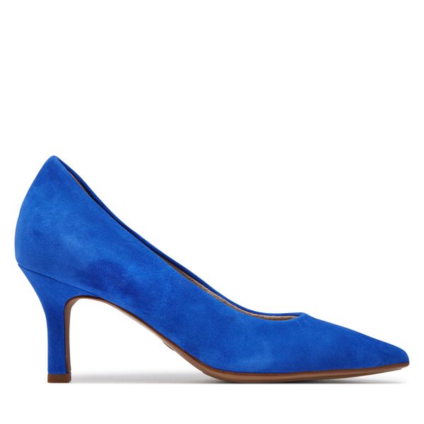 Tamaris Обувки на ток Tamaris 1-22434-41 Син