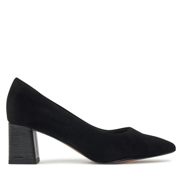 Tamaris Обувки на ток Tamaris 1-22435-41 Черен