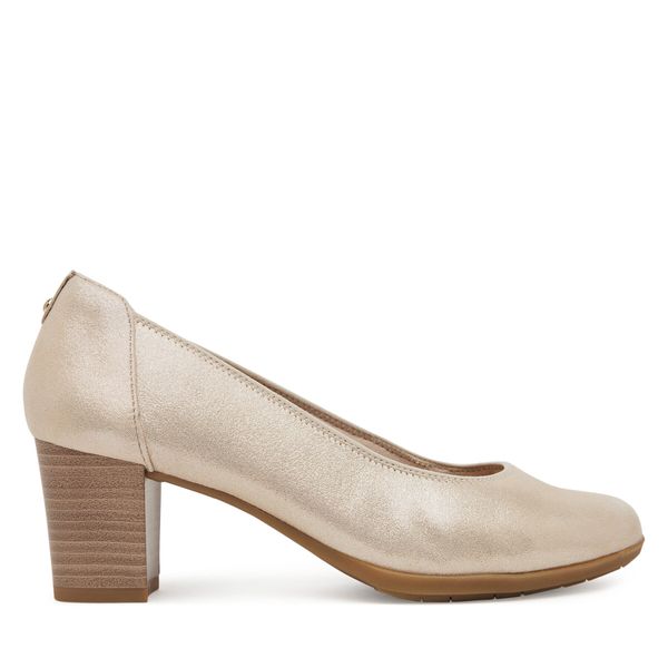 Tamaris Обувки на ток Tamaris 1-22451-44 Златист