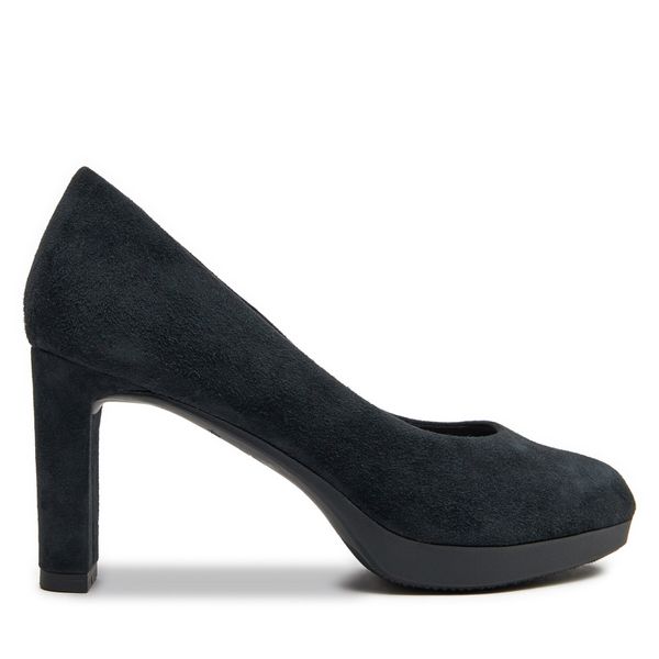 Tamaris Обувки на ток Tamaris 1-22454-42 Тъмносин