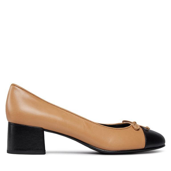 Tory Burch Обувки на ток Tory Burch 156210 Кафяв