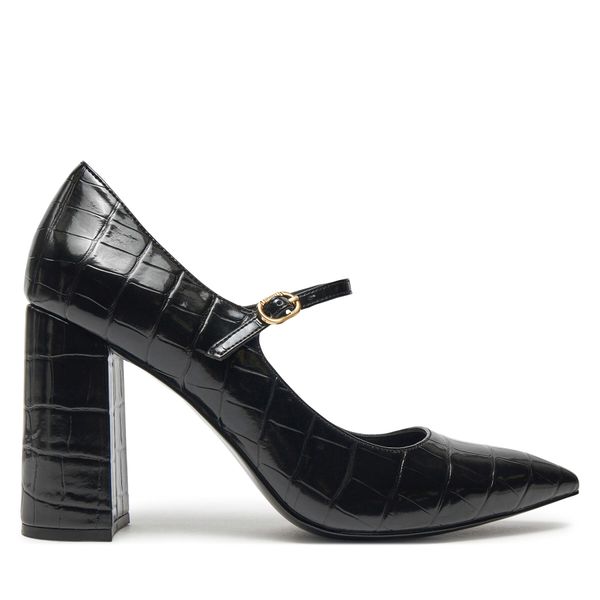 TWINSET Обувки на ток TWINSET 242TGT044 Черен