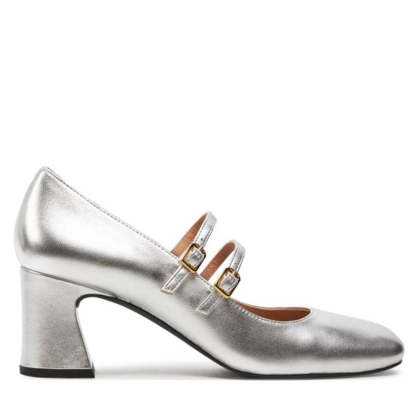 Unisa Обувки на ток Unisa Mount Сребрист