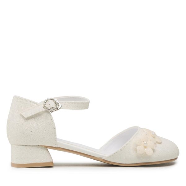 Nelli Blu Обувки Nelli Blu CM220411-3 Бял