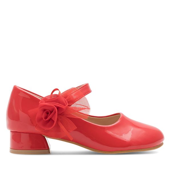 Nelli Blu Обувки Nelli Blu CM220624-2 Червен