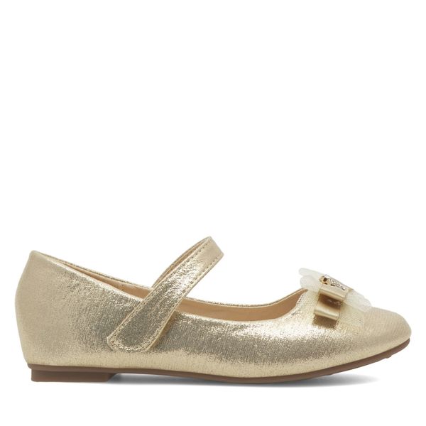 Nelli Blu Обувки Nelli Blu CM22063-3 Златист