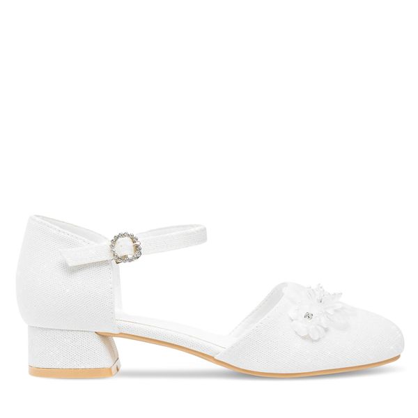 Nelli Blu Обувки Nelli Blu CM230522-7 Бял