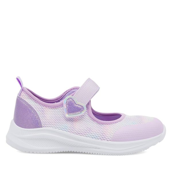 Nelli Blu Обувки Nelli Blu CM230609-2 Виолетов