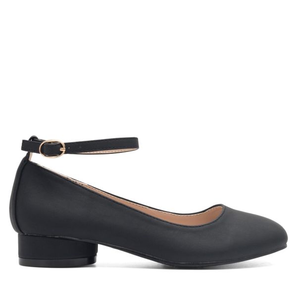 Nelli Blu Обувки Nelli Blu CS22223-01 Черен