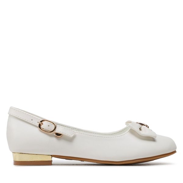 Nelli Blu Обувки Nelli Blu CSA20260-02 Бял