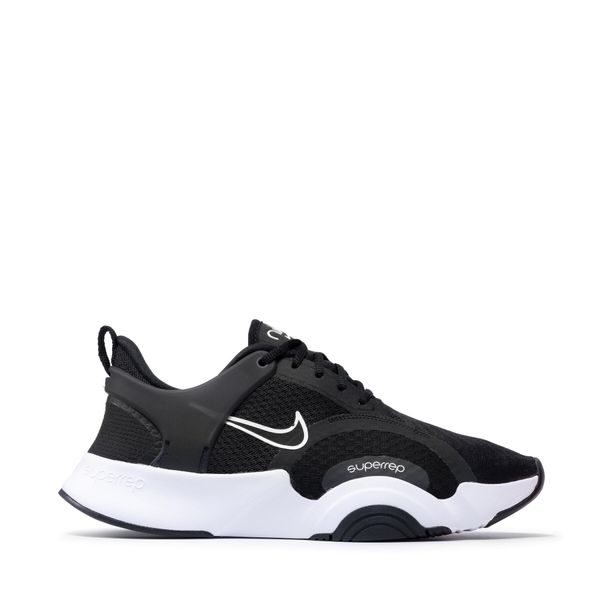 Nike Обувки Nike Superrep Go 2 CZ0604 010 Черен
