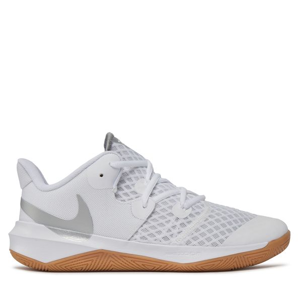 Nike Обувки Nike Zoom Hyperspeed Court Se DJ4476 100 White/Metallic Silver