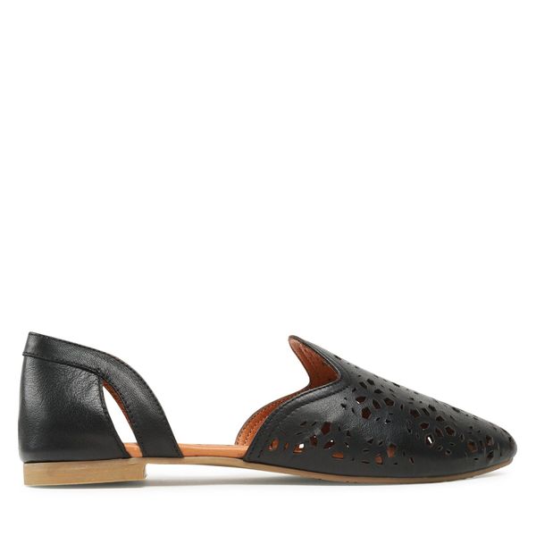 Piazza Обувки Piazza 830023 Черен