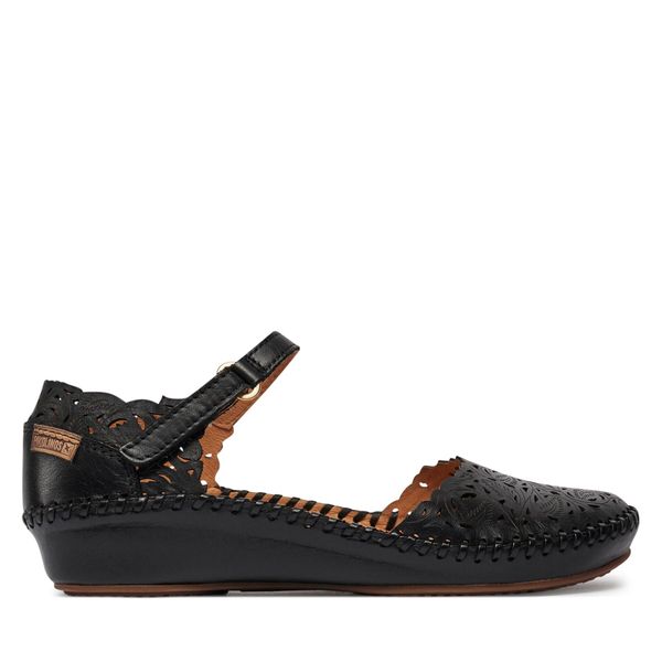 Pikolinos Обувки Pikolinos Puerto Vallarta 655-0906 Черен