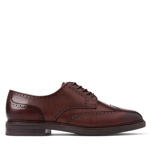 Polo Ralph Lauren Обувки Polo Ralph Lauren 803955640003 Кафяв