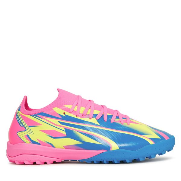 Puma Обувки Puma Match Energy Tt 107544 01 Luminous Pink/Yellow Alert/Ultra Blue