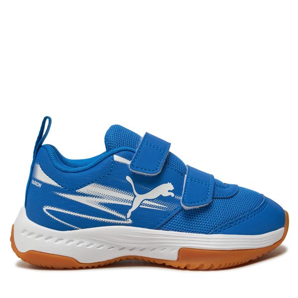 Puma Обувки Puma Varion II V Jr 108106 03 Син