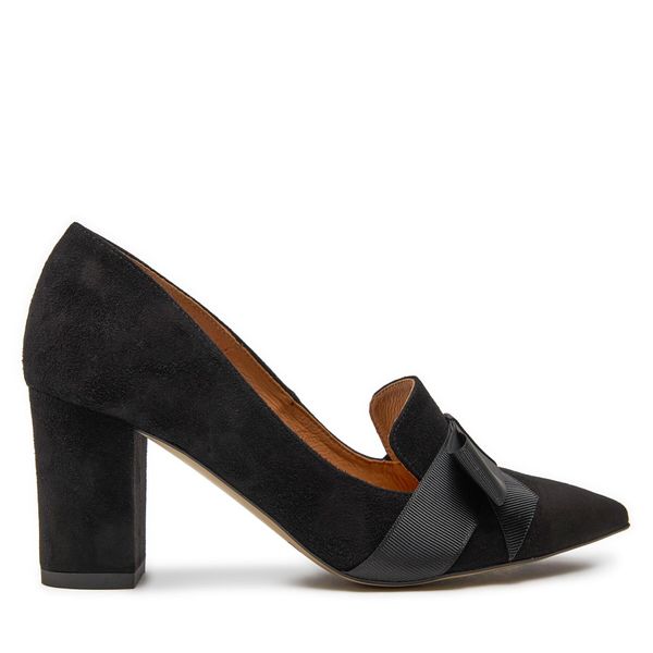 R.Polański Обувки R.Polański 0859 Черен