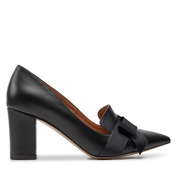 R.Polański Обувки R.Polański 0859 Черен