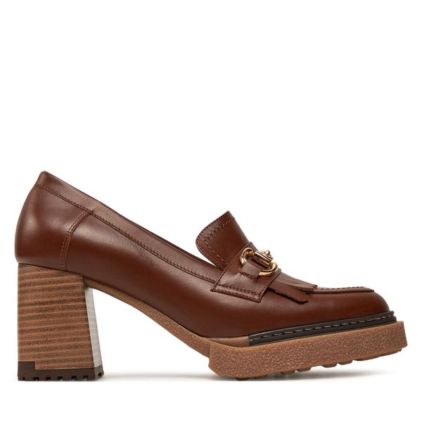 R.Polański Обувки R.Polański 1897 Кафяв