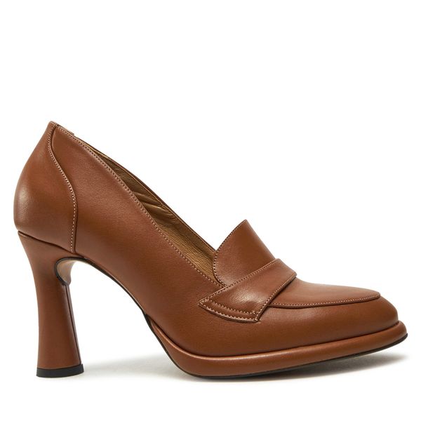 R.Polański Обувки R.Polański 1899 Кафяв