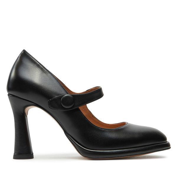 R.Polański Обувки R.Polański 1900 Черен