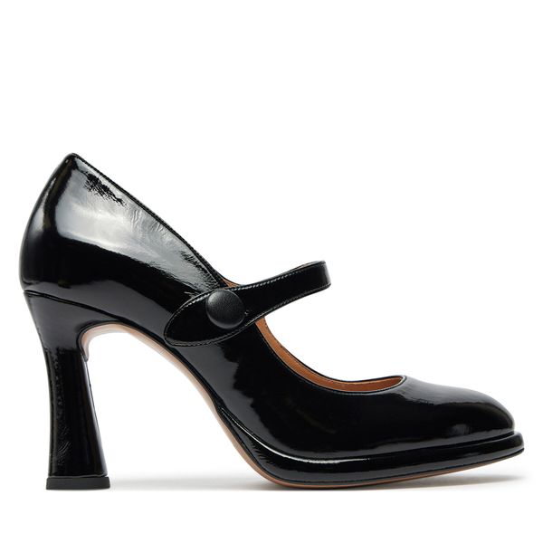 R.Polański Обувки R.Polański 1900 Черен