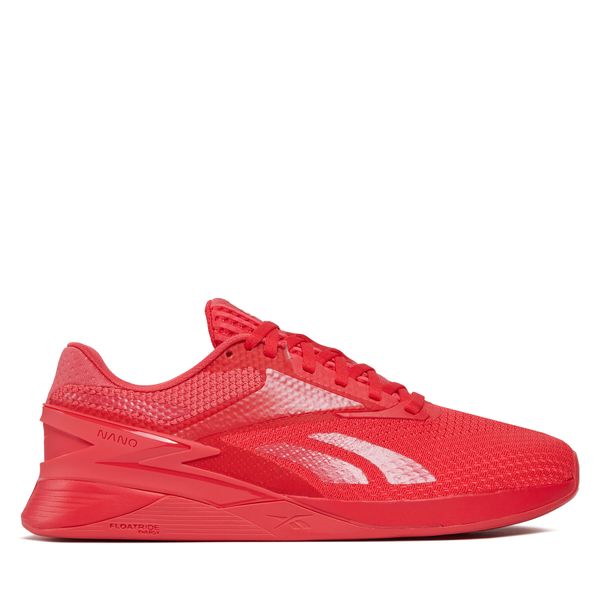 Reebok Обувки Reebok Nano X3 IF2544 Cherry/Cherry/Neon Cherry