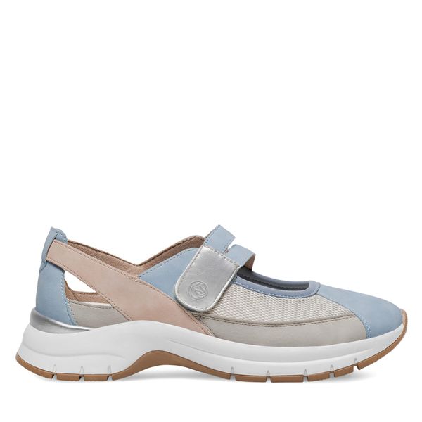 Remonte Обувки Remonte D0G08-10 Син