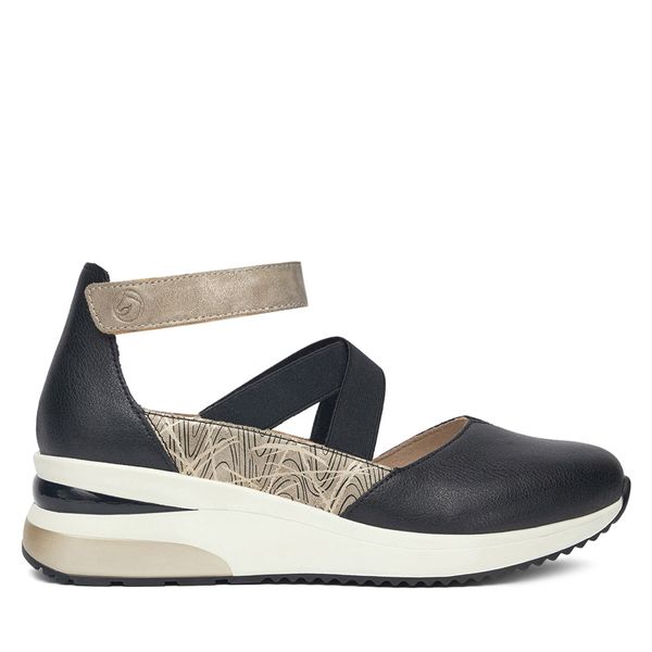 Remonte Обувки Remonte D2411-03 Черен