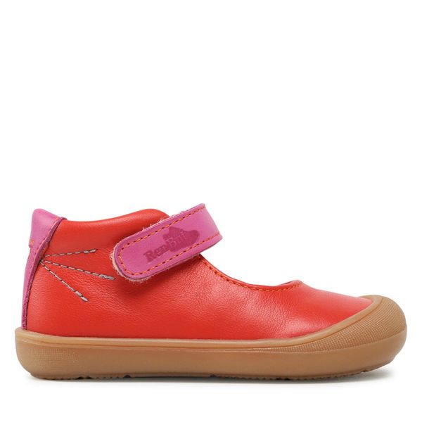 RenBut Обувки RenBut 13-1568 Оранжев