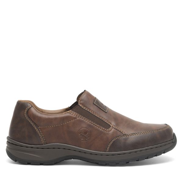 Rieker Обувки Rieker 03354-26 Кафяв