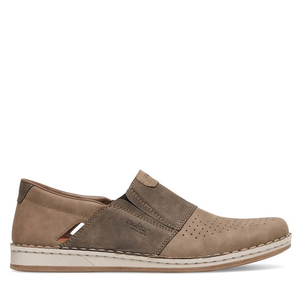 Rieker Обувки Rieker 05455-64 Бежов